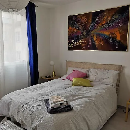Cosy Flat //basilique St Michel// * Straßburg