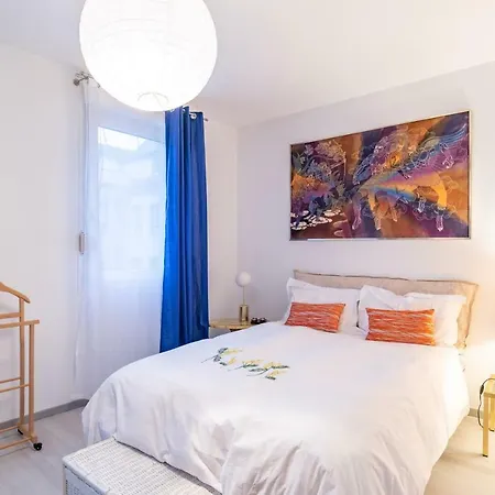 Apartment Cosy Flat //basilique St Michel// Straßburg