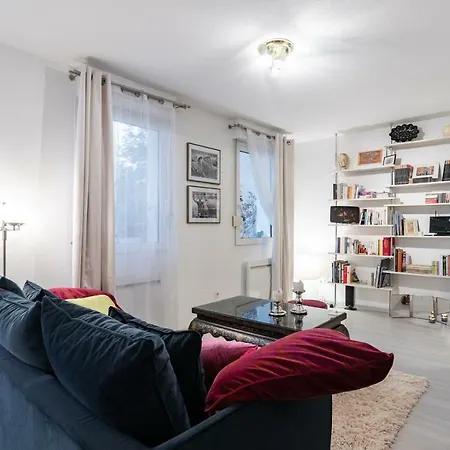 Cosy Flat //basilique St Michel// Apartment