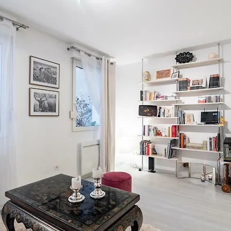 Cosy Flat //basilique St Michel// Appartement *